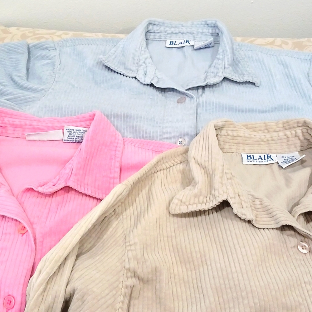 Blair Bundle Of 3 Shirts